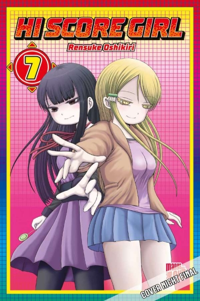 Hi Score Girl 7