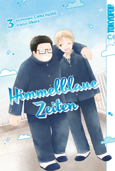 Himmelblaue Zeiten 3