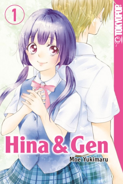 Hina & Gen 1