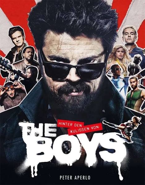 Hinter den Kulissen von The Boys