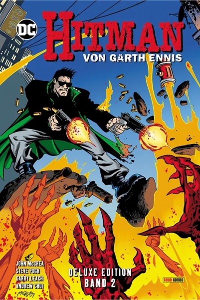 Hitman von Garth Ennis 2 (Deluxe Edition)