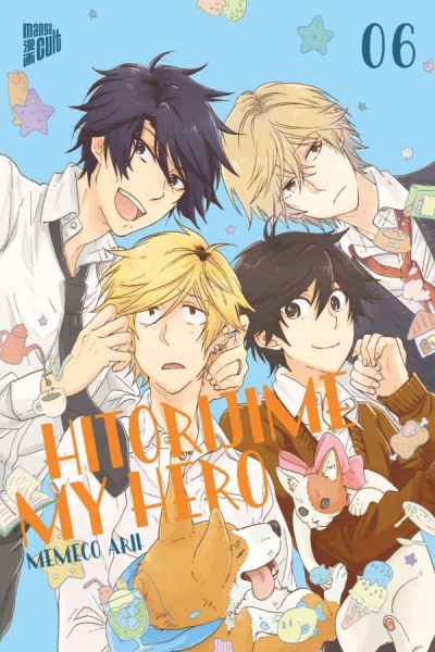 Hitorijime my Hero 6