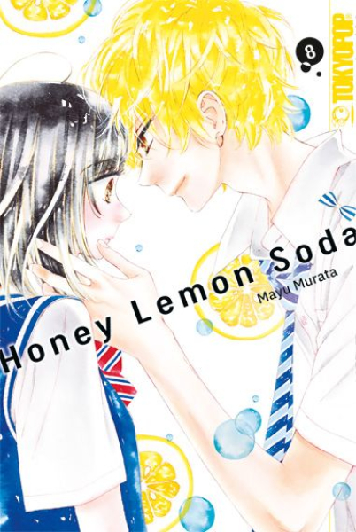 Honey Lemon Soda 8