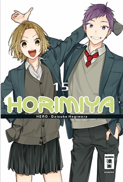 Horimiya 15