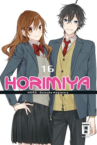 Horimiya 16