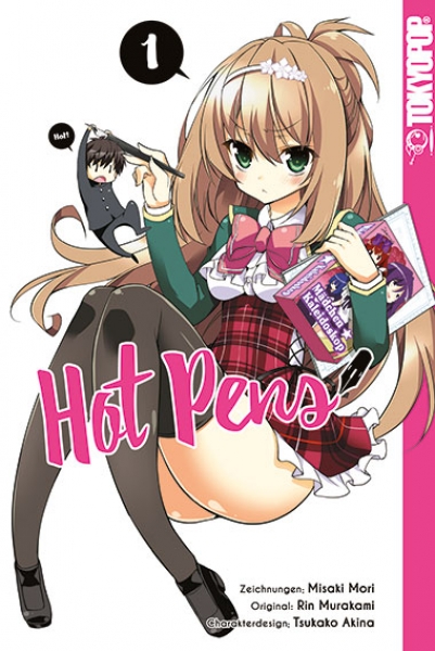 Hot Pens 1