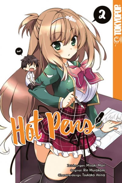 Hot Pens 2