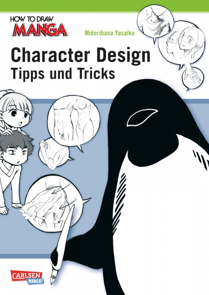 Character Design - Tipps und Tricks