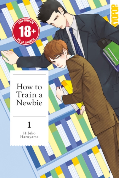 How to Train a Newbie 1