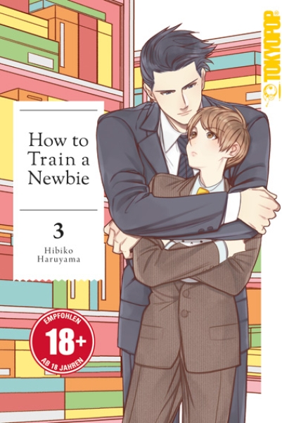 How to Train a Newbie 3