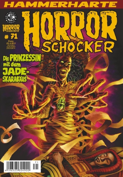 Horrorschocker 71