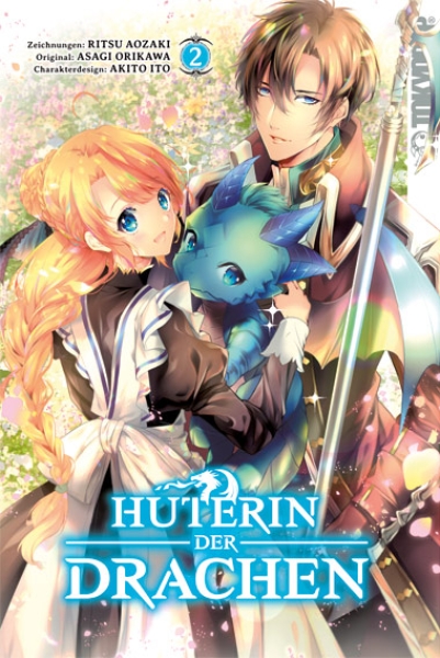 Hüterin der Drachen 2