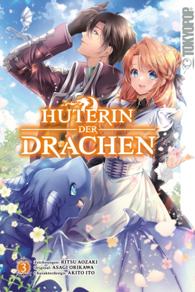Hüterin der Drachen 3