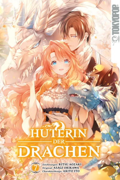 Hüterin der Drachen 7