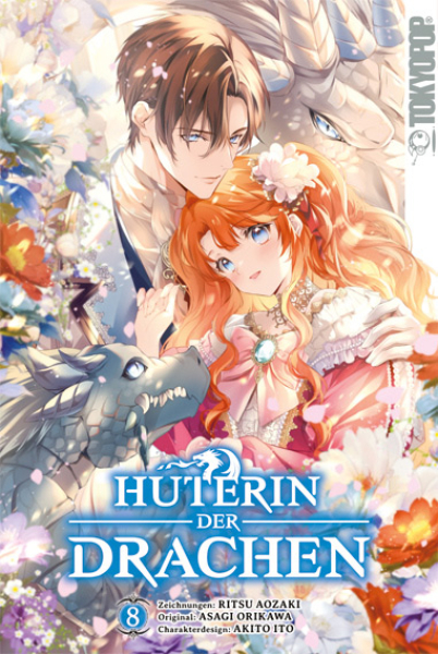 Hüterin der Drachen 8