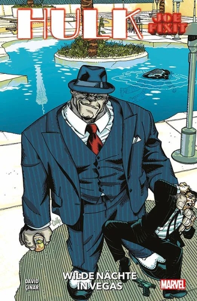 Hulk - Joe Fixit