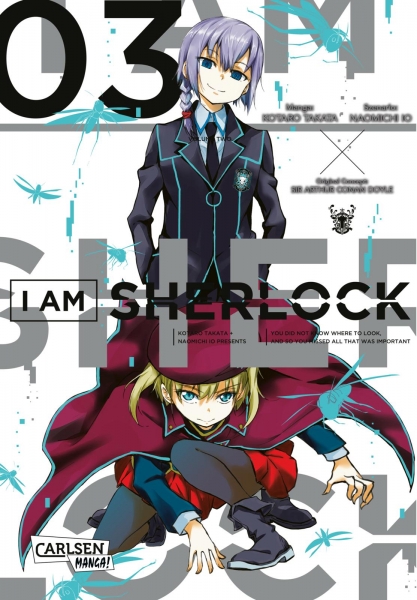 I am Sherlock 3