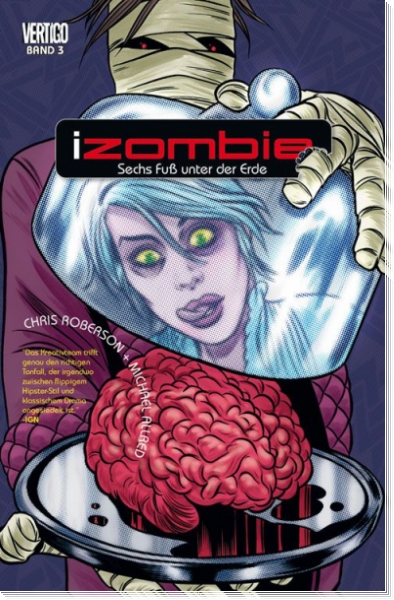 iZombie 3: Sechs Fuss unter der Erde