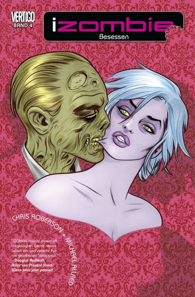 iZombie 4: Besessen
