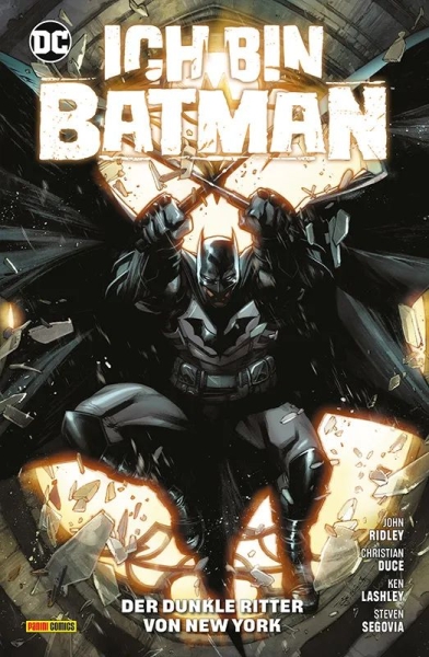 Ich bin Batman 2 - Der Dunkle Ritter von New York