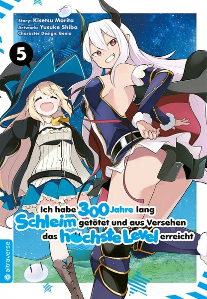 Ich habe 300 Jahre lang Schleim getötet und aus Versehen das höchste Level erreicht 5