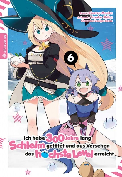Ich habe 300 Jahre lang Schleim getötet und aus Versehen das höchste Level erreicht 6