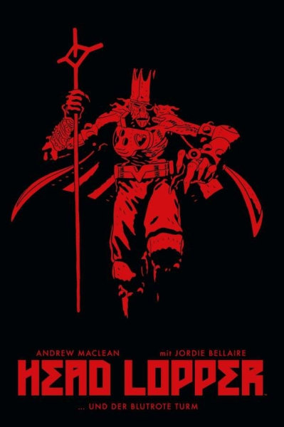 Head Lopper 2 - ... und der Blutrote Turm