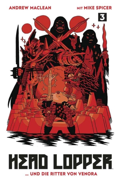 Head Lopper 3 - … und die Ritter von Venora