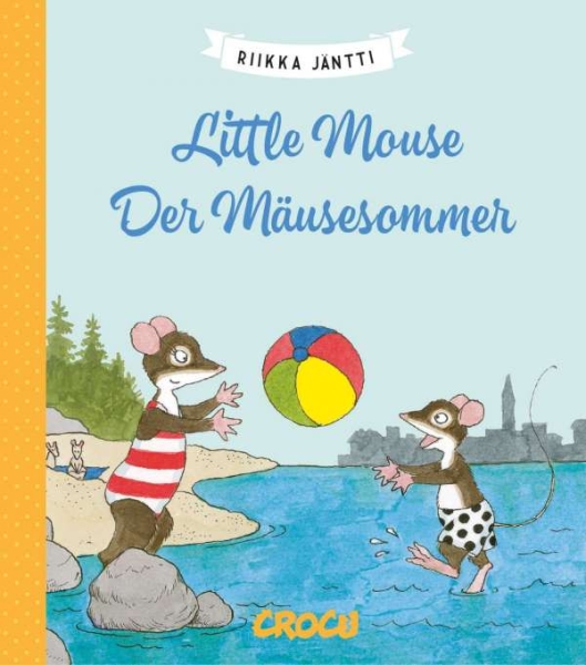 Little Mouse 5 - Der Mäusesommer