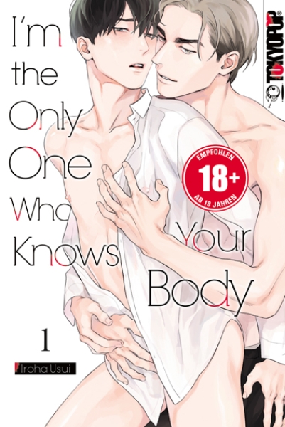 I'm the Only One Who Knows Your Body 1