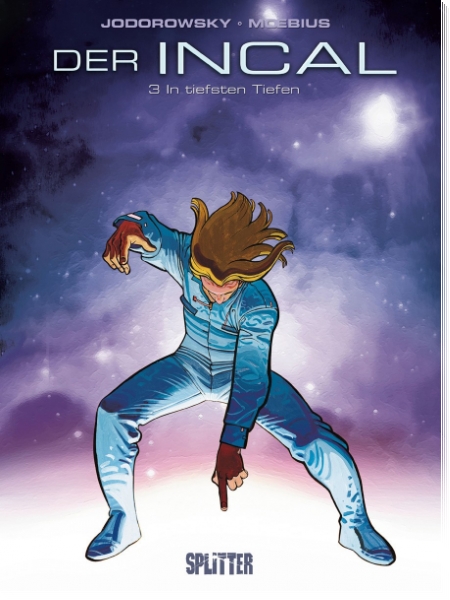 Der Incal 3  - In tiefsten Tiefen
