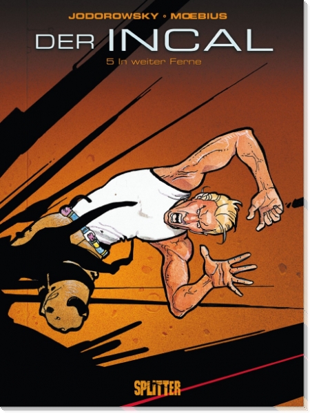 Der Incal 5  - In weiter Ferne