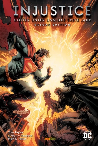 Injustice - Das erste Jahr