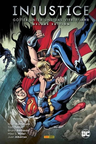 Injustice - Das vierte Jahr