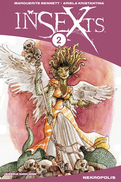 Insexts 2: Nekropolis