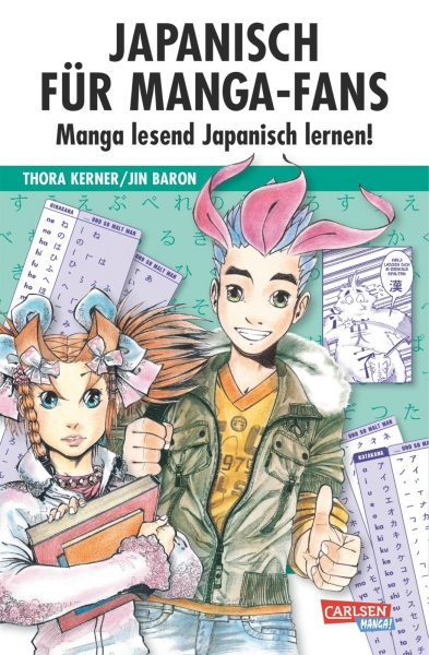 Japanisch für Manga-Fans