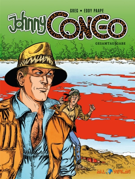 Johnny Congo