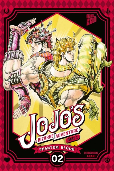 JoJo's Bizarre Adventure 2 Part 1: Phantom Blood 2