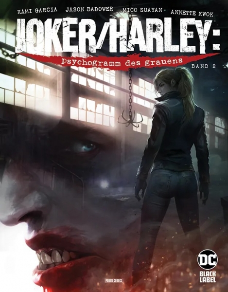 Joker/Harley: Psychogramm des Grauens 2
