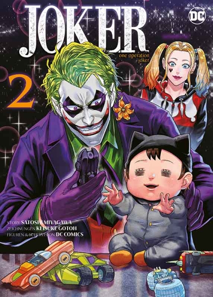 Joker - One Operation Joker 2