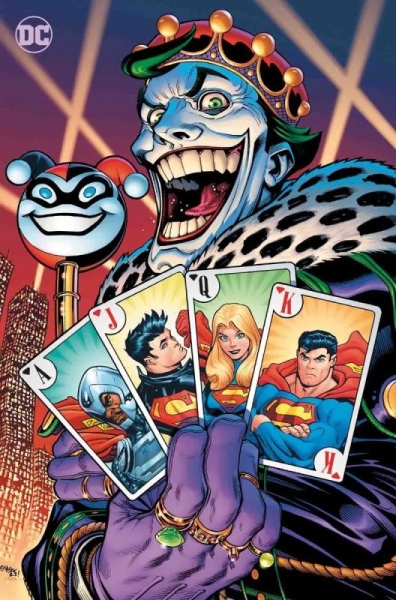 Joker/Superman - Imperator Joker