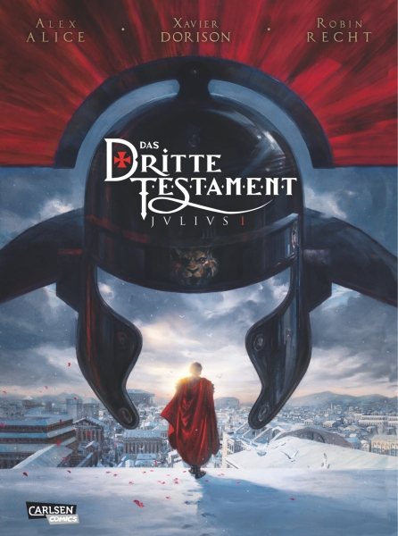 Das dritte Testament - Julius 1