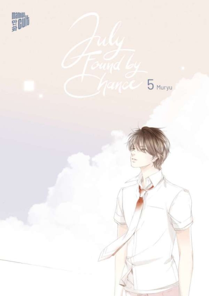 July Found by Chance 5