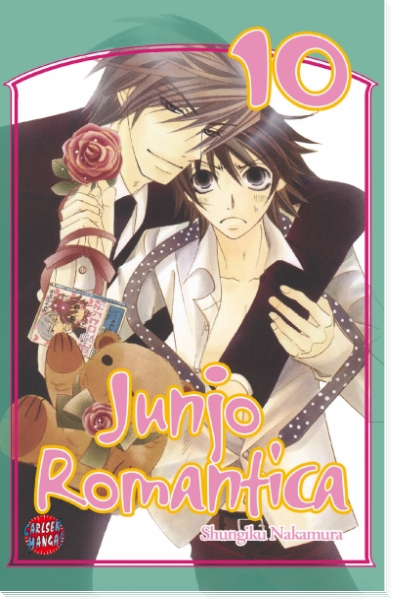 Junjo Romantica 10