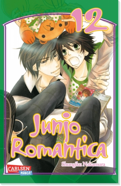 Junjo Romantica 12
