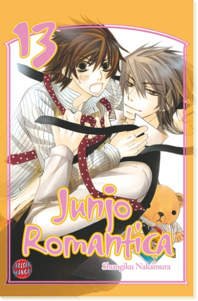 Junjo Romantica 13