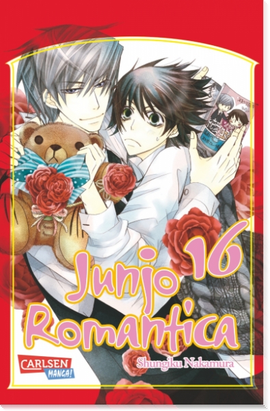 Junjo Romantica 16
