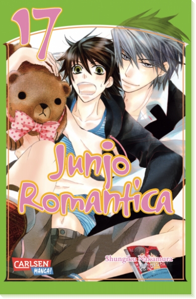 Junjo Romantica 17