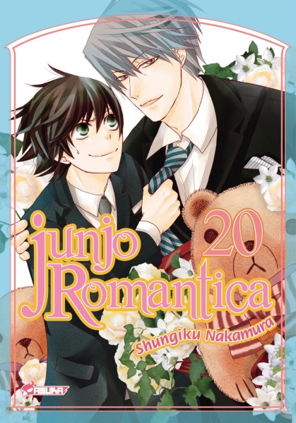 Junjo Romantica 20