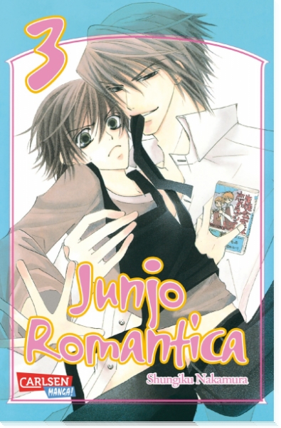 Junjo Romantica 3
